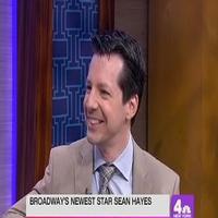 STAGE TUBE: Sean Hayes Talks PROMISES' Highlights Video